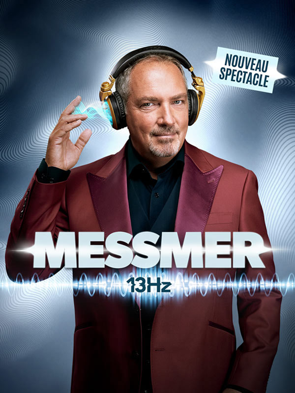 MESSMER - 13HZ 